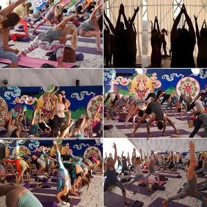 Yoga Medicine by Tiffany Cruikshank